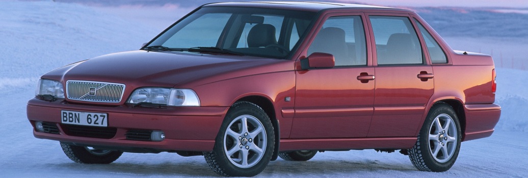 Ремонт АКПП Вольво «С70» (Volvo S70)